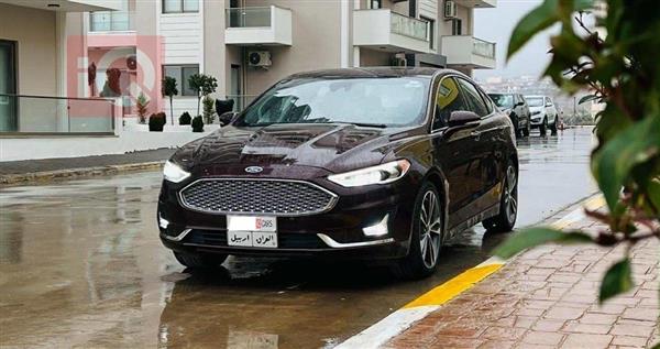 Ford Fusion 2019 for sale in Iraq - Erbil